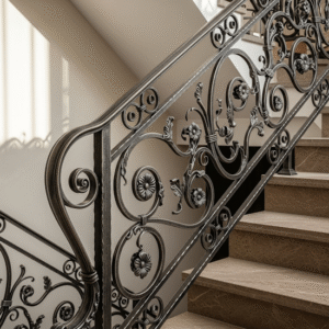 IronCraft Premium Ferforje Trabzan